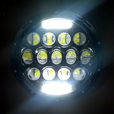 China Bright 40W Led Work Lights Offroad Engine Warning Light for sale