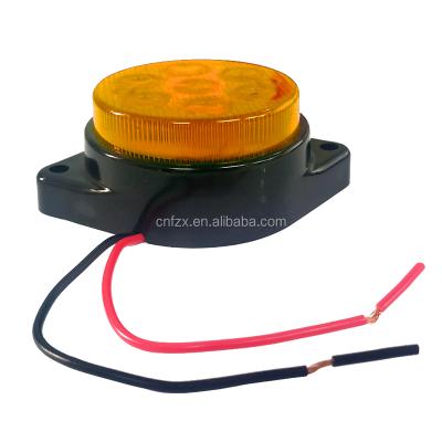 China 2021 Top Selling High Quality Warning Signal Beacon Light Led Interior Turn Signal Light Customized For Truck for sale