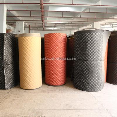 China All-season Protective PVC Leather For Car Mats Car Floor Mat Roll for sale