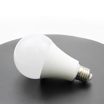 China A70 15w 1100 lumens 3000K 6500K E27 residential non dimmable lamp holder 5w 9w 12w 15w 18w led bulb light for sale