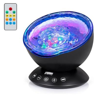 China 2020 New Products Modern Unique Ocean Light Projector Room Starry Sky Starry Christmas Projector Galaxy Galaxy Lamp for sale