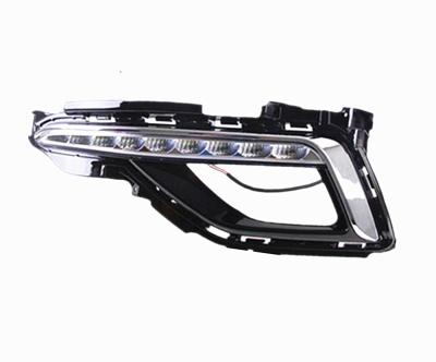 China PC/PP Auto Drl Lighting Body Kit For Hyundai Sonata 2015 2016 2017 Safe Qualities for sale