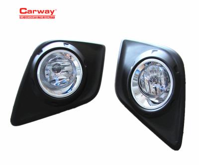 China Thailand Aluminum Fog Lights For Toyota Hilux Vigo 2015 ON Auto Accessories Best Price for sale