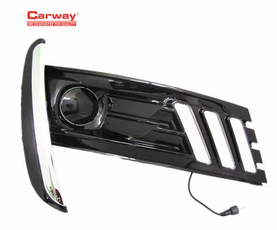 China For Toyota Corolla 2017 New Fog Light For Toyota Corolla 2017 ON Drl Led Turn Signal Light Signal Light for sale