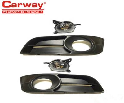 China High Quality PC/PP Car Fog Lights For Toyota Corolla Runx 2005 ON Nice China Supplier Price for sale