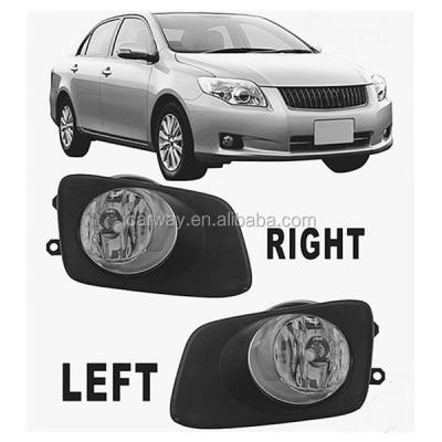 China Car fog light for Toyota Corolla Altis 2010 ON JAPAN TYPE quality car fog light for Toyota Corolla Altis 2010 ON new for sale