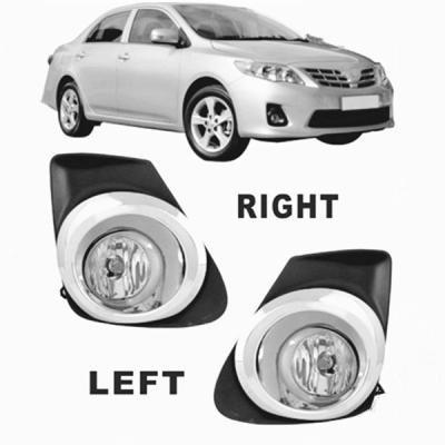 China For Toyota Corolla Altis 2011 On Waterproof Fog Light 52x32.5x42cm for sale