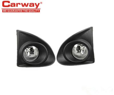 China Good Quality Halogen Fog Lights For Toyota Corolla Axio 2013 ON Fog Lamp 52*32.5*42 for sale