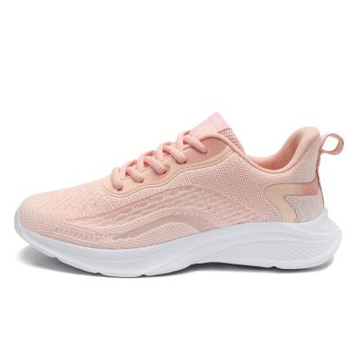 China CUSHIONING Sneaker Women Platform Sneakers 2022 Summer Sports Shoes Mesh Ladies Walking Sport Shoes Female Loafers Sneakers Shoes For Women for sale