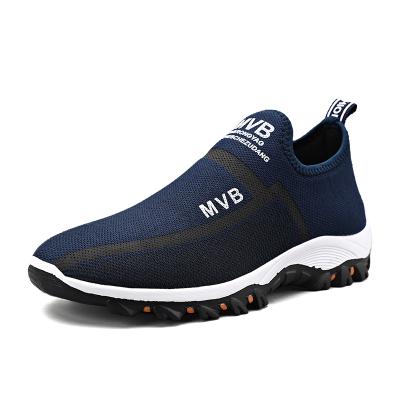 China CUSHIONING Large Size Men Sneakers Shoes Casual Loafers Male Shoes 2021 New Design Adult Slip On Mens Sports Shoes for sale