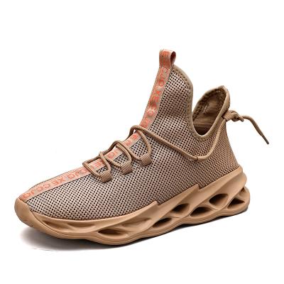 China CUSHIONING Large Size Sports Customized Lazy Casual Breathable Shoes Sneakers Sports Shoes Men Walking Style Shoes for sale