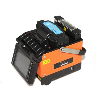 China Factory price supply fiber cable factory price fiber splicing plier KL520 automatic single fiber optic welding machine for sale