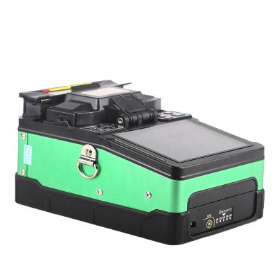 China SM(G.652/657) Factory Directly Supply A-81S Fusion Clamp Fiber Optic Splicing Machine for sale