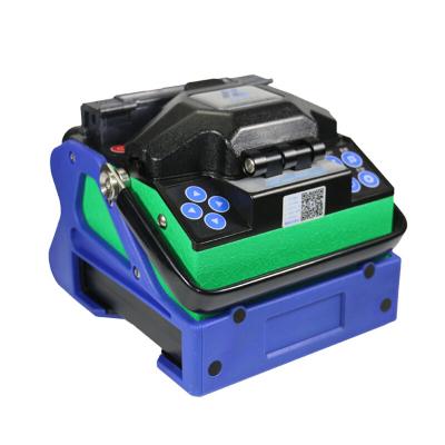 China Fiber Cable Factory Price Eloik ALK-88A Fusion Splicing Fusion Splicer ARC Alignment Core To Core Clamp Fiber Cable Eloik ALK-88A Welding Machine for sale