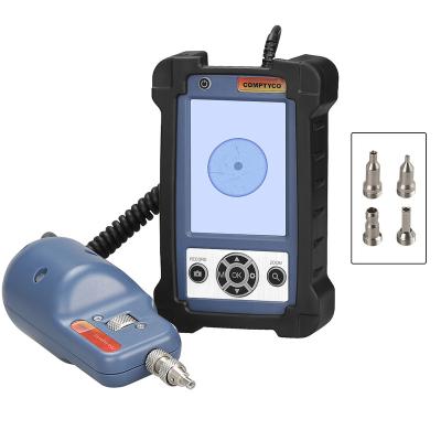 China FTTx Solutions COMPTYCO Fiber Optic Inspection Microscope Probe for SC Male and Female APC End Face Fiber Optic High End Detector for sale