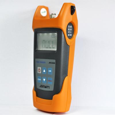 China FTTH FTTB FTTX Network JW3223 Power PON Fiber Optic Meter VFL + OPM +OPN Tester OPM Fiber Optic Power for sale