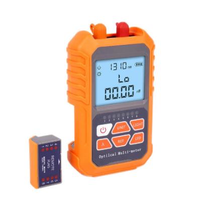 China FTTH FTTB FTTX Network Measurement and Light Source Precise Handheld Fiber Optic Optical Power Tester Visual Fault Locator for sale