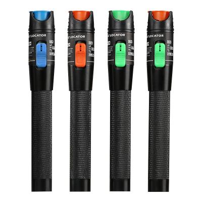 China FTTx Solutions VFL Fiber Optic Cable Laser Light Pointer 5mw/10mw/20mw/30mw Visual Fault Locator for sale