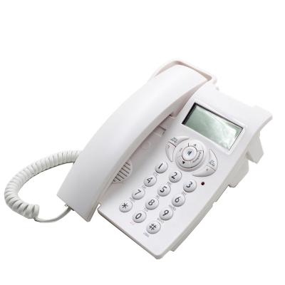 China Design Attached Phone Home / Office Landline Caller ID Mode For Home Office for sale