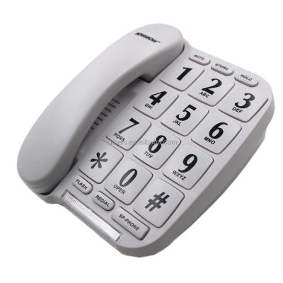 China ABS+PC basic phone, big button phone of gifts for the elder, emergency feature phone in 2021 for sale