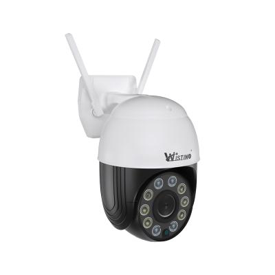 China Motion Detection Wistino Dome Camera Security Outdoor Ptz 5MP CCTV WIFI CAMERA for sale