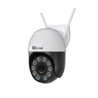 China Motion Detection Wistino Cameras P2P 4x Zoom Ptz 5MP Optical CCTV WIFI CAMERA for sale