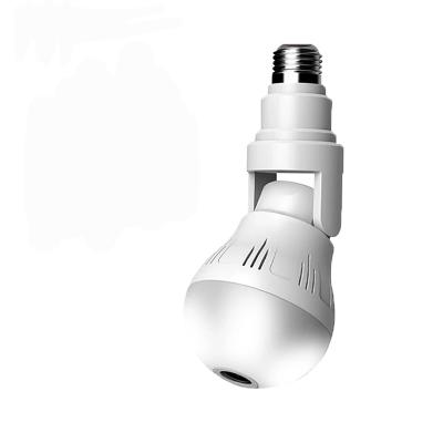 China Human Motion Tracking Panoramic Wistino 1080p Wifi Camera CCTV Bulb CCTV Camera for sale