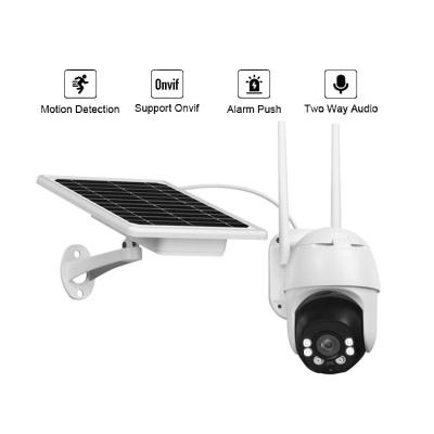 China Came Camara Zoom Pir Camera Wireless Night Vision CCTV Dome Camera 4G Sim Card Solar Ip Wifi Lte for sale