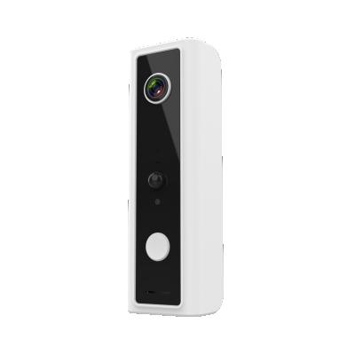 China NIGHT VISION/Two-way Smart Home Wifi IP Hidden Onvif Ring Apartment Wireless Video Doorbell Audio Camera for sale