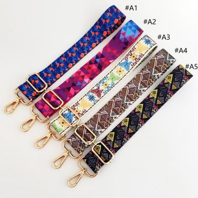 China Various Small Purse Camera Purse Purse Shoulder Bag Ethnic Style Ethnic Strap Adjustable Strap For Women Men Body Cross Belt for sale