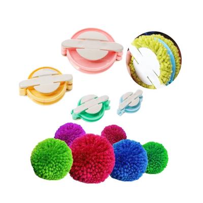 China China Factory Outlet Pom Pom Maker Knitting Craft Maker Hand Knitting Knitting Tools for sale