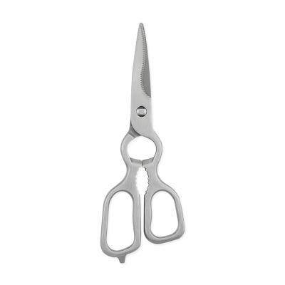 China Factory Stocked High Quality Stainless Steel Kitchen Scissors for sale