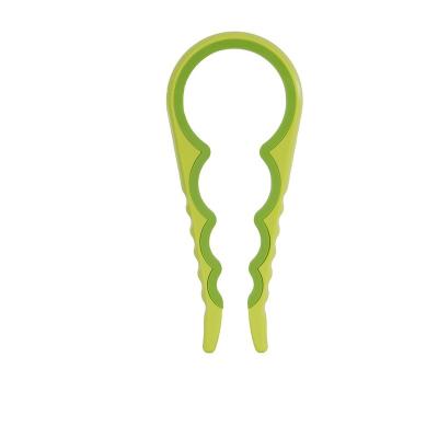 China Viable existing low price high quality multifunctional plastic bottle opener for sale