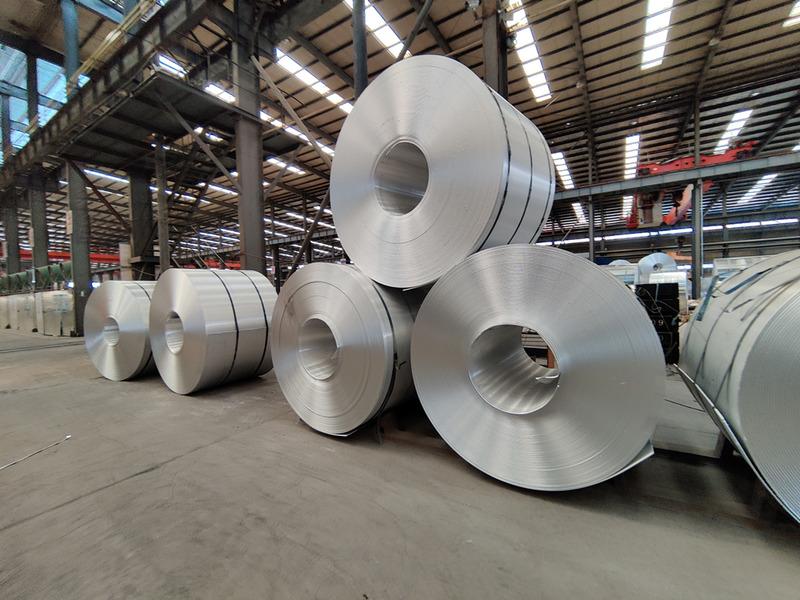 Verified China supplier - Henan Weican Aluminum Co., Ltd.