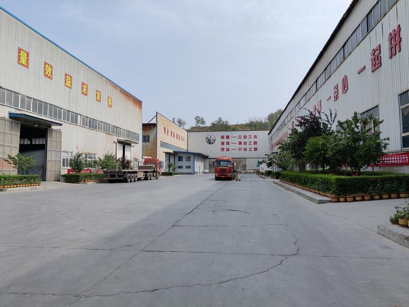 Verified China supplier - Henan Weican Aluminum Co., Ltd.