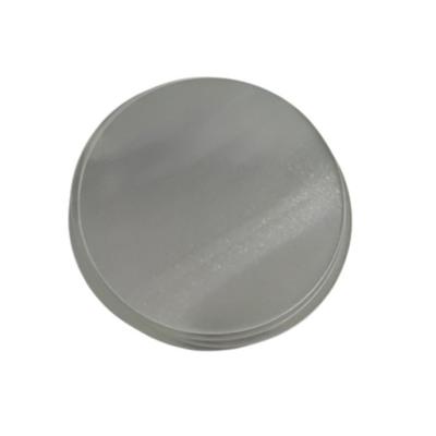 China Wholesale Price 2mm Circle Aluminum Blank Circle Sheet Aluminum Metal Plate For Cookware for sale