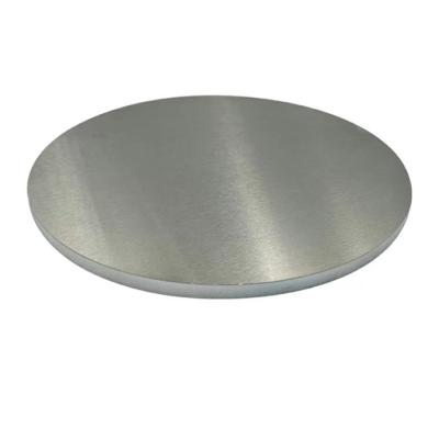 China Pan Good Quality Aluminum Metal Circles Aluminum Disc 3300 8011 Aluminum Circle For Utensils for sale