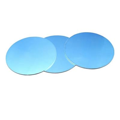 China Hot Selling Customized Pan Pan Round Cooker Discs Alloy Circle Aluminum Disc For Cookware for sale