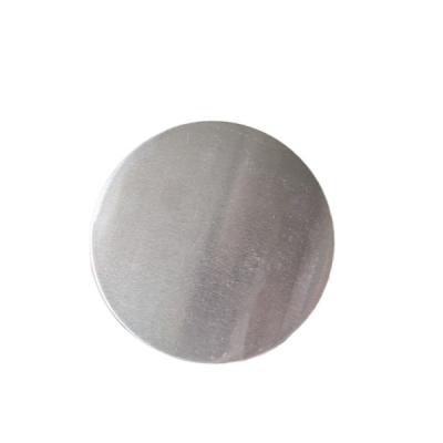 China Factory Price Aluminum Round Pan Sheet Kitchenware Dish Material Aluminum Circle for sale