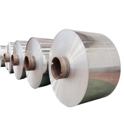 China Bus Body Wholesale Price Customized 0.3-300 Mm Thickness Mirror Aluminum Coil 3300 Aluminum Coil Stock for sale