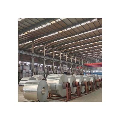 China Bus Body High Quality Non-powder Aluminum Alloy Coil 1050 1060 Bus Body Sheet Aluminum Coil for sale