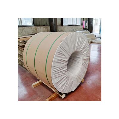 China Bus Body Factory Direct Sales Aluminum Coil PVC Customized Thickness 1100 Aluminum Coil for sale