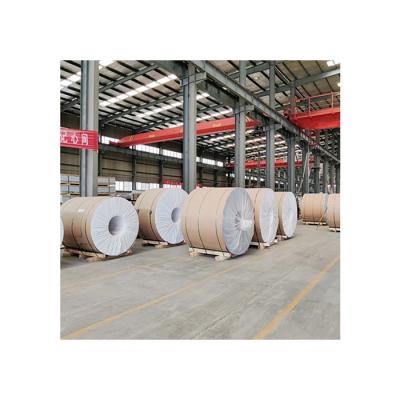 China Customized Designed Aluminum Alloy Bus Body Aluminum Alloy Coil Roll Price Aluminum Coil For Wall Panel for sale