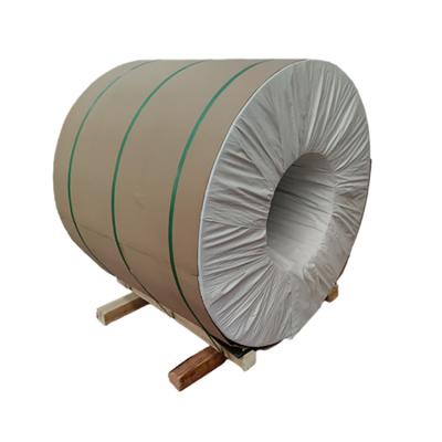 China Bus Body Wholesale Price 8000 Series Aluminum Coil Coil Primary Color Aluminum Siding Sheet Roofing for sale