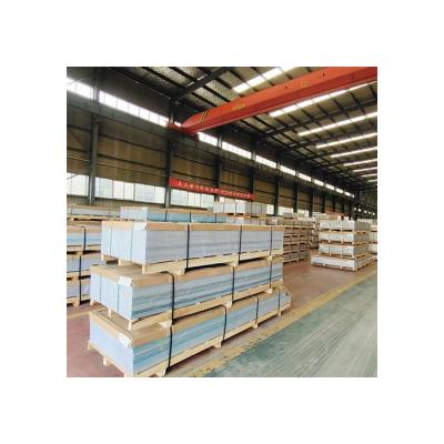 China Auto Parts Machinery 5000 Series High Precision 99.60% Purity Aluminum Decking Construction Hot Selling Aluminum Sheet for sale