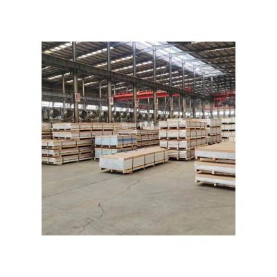 China Auto Parts Machinery Hot Sales 3300 Construction Aluminum Sheet Plate 6mm Customized Aluminum Alloy Sheet Plate for sale