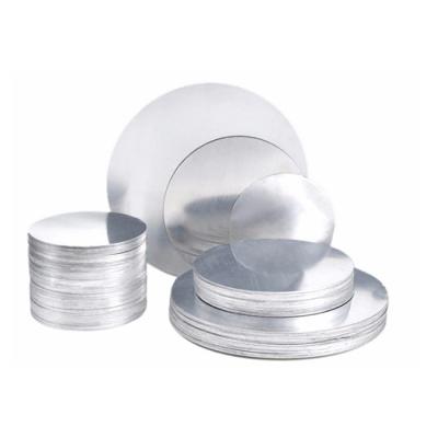 China Ores And Metallurgy Quality Assurance 100mm-1500mm Size Aluminum Wafer Aluminum Circle for sale