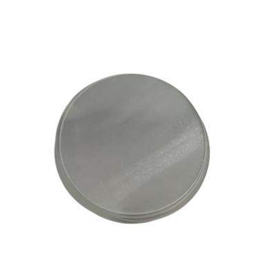 China Pan Aluminum Circle 1050 1060 1100 3003 8011 Aluminum Disc For Aluminum Round Pot Disc Plate for sale