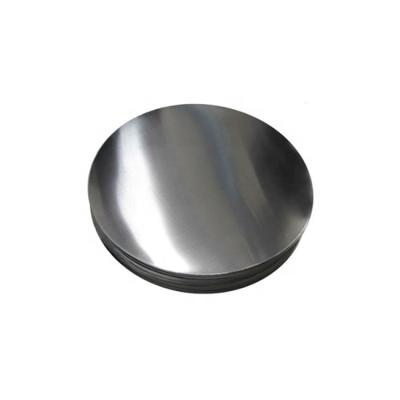 China Pan Supplying Aluminum Circle Sublimation Metal Foil Discs With Factory Price for sale