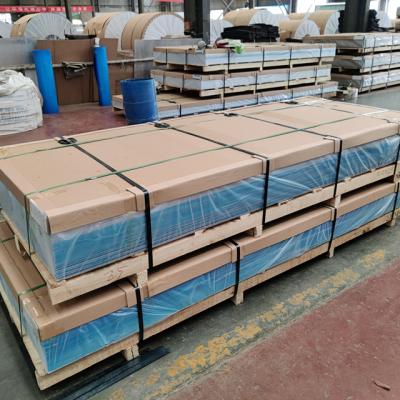 China Auto parts machinery construction aluminum plate 6061 T6 | T651 to ASTM B209 for sale